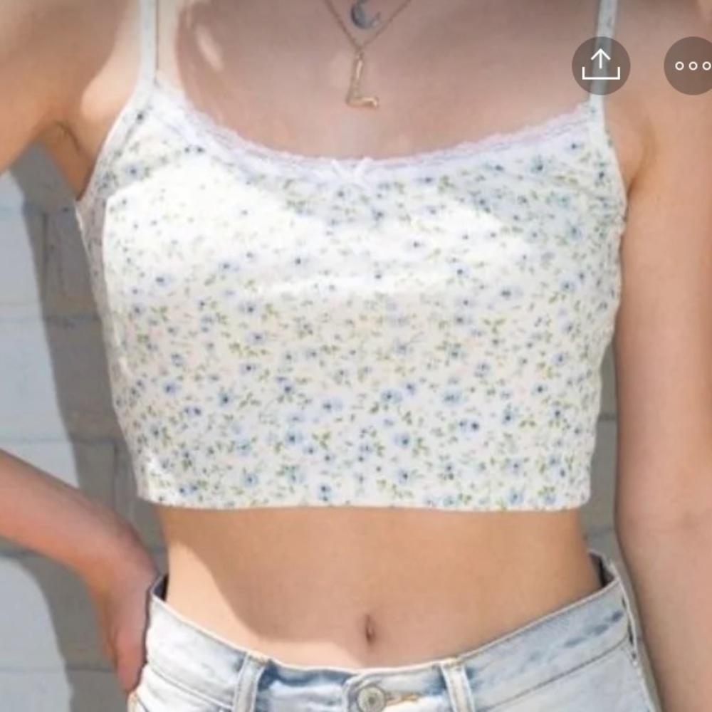 Brand new skylar tank